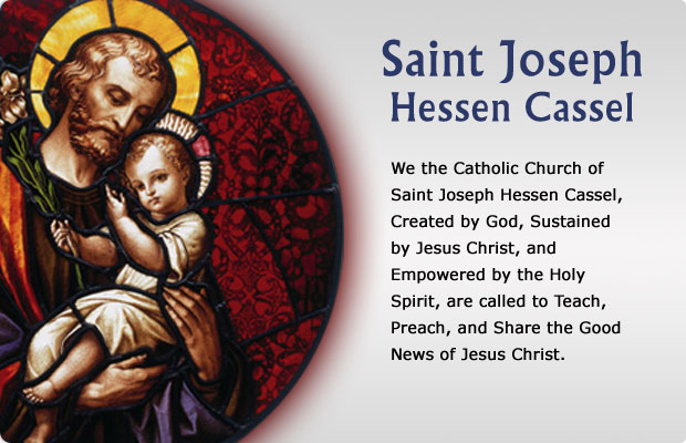 Saint Joseph Hessen Cassel
